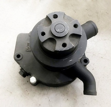 Помпа охлаждения для ДГУ Qazar Energy