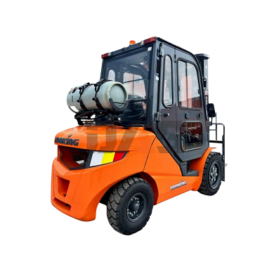 Газобензиновый вилочный погрузчик TRF GL30-3N