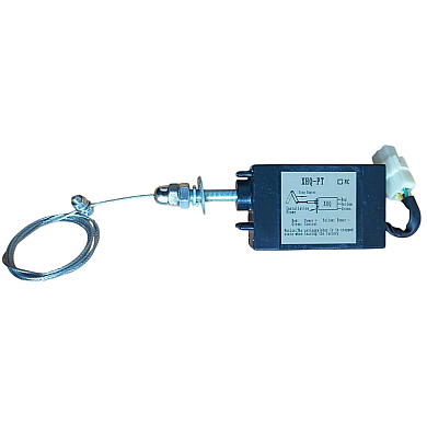 Блок остановки двигателя 12V для ДГУ