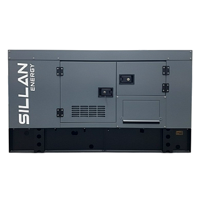 Дизельный генератор Sillan Energy GRS-200A
