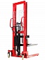 Штабелер ручной гидравлический TOR 1т 1,6м PMS1000-1600
