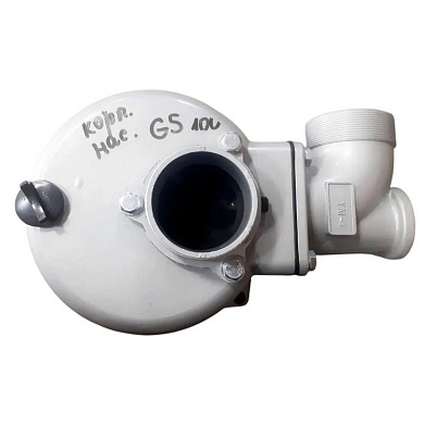 Корпус насоса на Qazar GS100