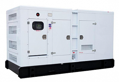 Дизельный генератор 100 кВт WECAN WE140CS