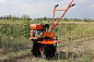 Уценка. Бензиновый мотокультиватор Qazar MS95 MQ (пониженная передача, 3 вперед/1 назад,чугун, 7л.с.)