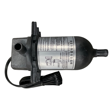 Подогрев двигателя с помпой для ДГУ Qazar Energy