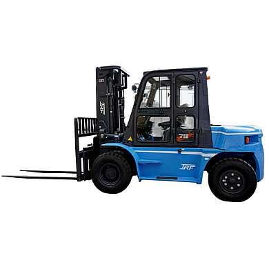 Дизельный вилочный погрузчик TRF D70-3M