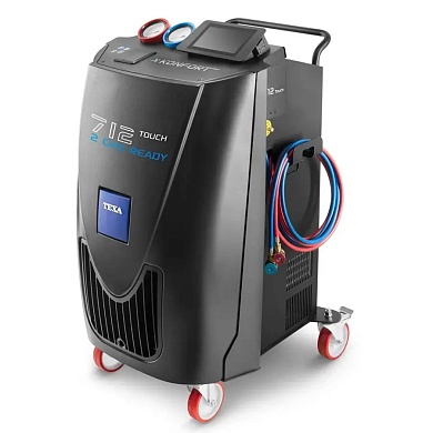 TEXA KONFORT 712 TOUCH для R1234yf
