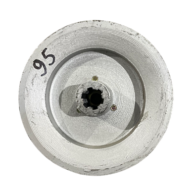 Ведущий шкив большой на мотоблок Qazar MS95