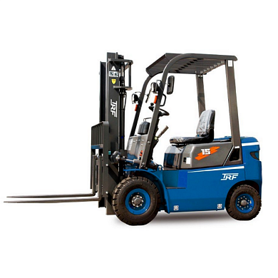 Дизельный вилочный погрузчик TRF D15-3X