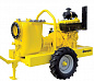 Дизельная грязевая мотопомпа Varisco JD 10-305 G10 SVM26 TRAILER