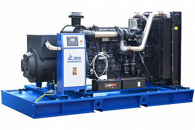 Дизельный генератор ТСС АД-300С-Т400-1РМ5 Дизельный генератор 300 кВт TSd 420TS
