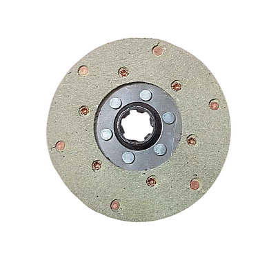 Диск сцепления на минитрактор Qazar T18