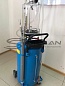 Sillan HC-2097 - Установка для слива отработанного масла со сливной воронкой