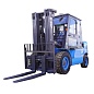 Дизельный вилочный погрузчик TRF D50C-3X