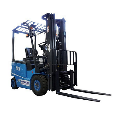 Электрический вилочный погрузчик TRF E15-3i4