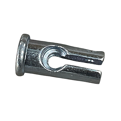 Гайка троса сцепления на мотоблок MS95 пониженная передача