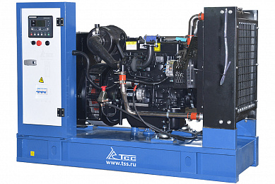 Дизельный генератор ТСС АД-40С-Т400-1РМ7 Дизельная электростанция 40 кВт TWc 55TS