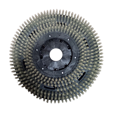 Щетка пластиковая D 330/13