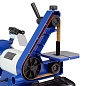 Станок заточной с ленточно-шлифовальным узлом BELMASH MBG-150/25L