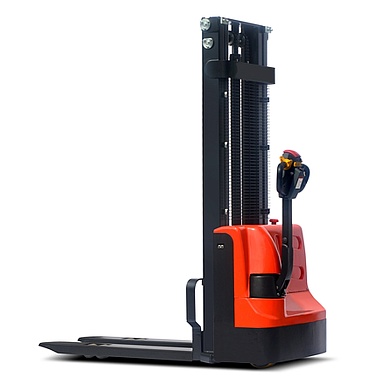 Штабелер самоходный 1,2 т 2,0 м TOR CDD1220-WS Li-ion сопровождаемый