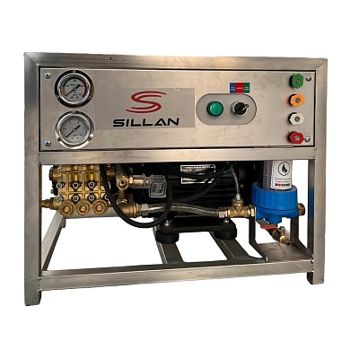 Аппарат высокого давления стационарный Sillan-BN 801