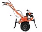 Уценка. Бензиновый мотокультиватор Qazar MS100 MQ (7 л.с.)