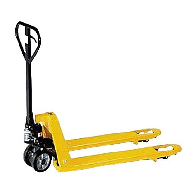 Тележка гидравлическая (рохля) АС 20(RDP) низкопрофильная