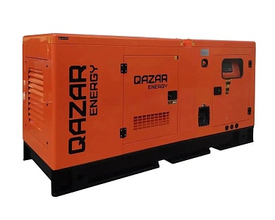 Генератор дизельный QAZAR ENERGY GRS300A NEWMAX