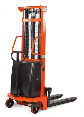Штабелер гидравлический с электроподъемом TOR 15/16, 1,5 т 1,6 м (CTD)