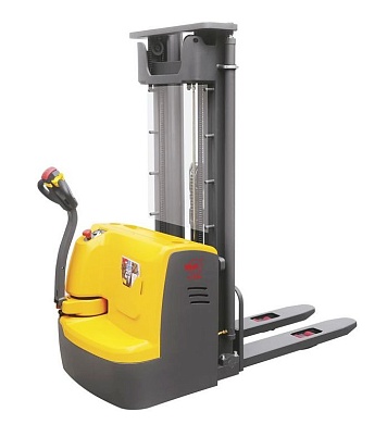 Штабелер самоходный 1,5 т 3,0 м XILIN CDDR15-III Li-ion (сопровождаемый)