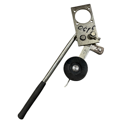 Механизм натяжения ремня роторной косилки в сборе 89 з/ч