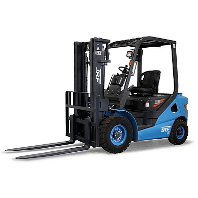 Дизельный вилочный погрузчик TRF D20-3X