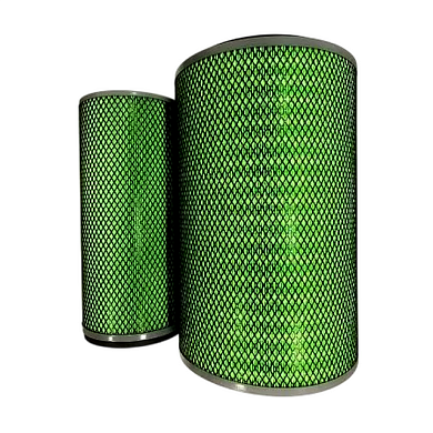 Воздушный фильтр KW2640 для ДГУ Qazar Energy (150,200квт)