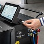 TEXA Konfort 760 Touch Установка для заправки кондиционеров