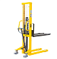 Комплект XILIN 2: Штабелер SDJ1500 1500кг1600м + Тележка BF-III 2500 кг