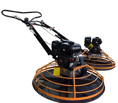 Уценка. Затирочная машина QAZAR ZM100