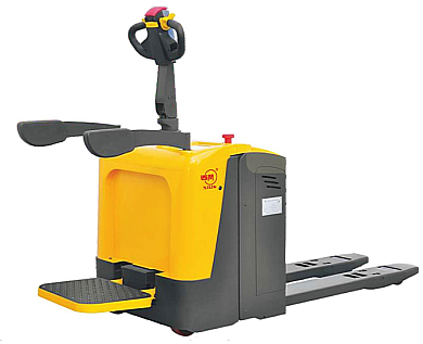 Тележка электрическая 2000 кг 2400 мм XILIN CBD20R-II