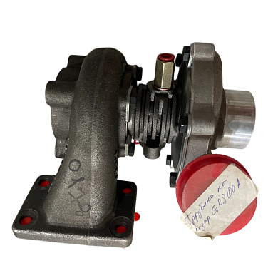 Турбина на ДГУ Qazar GRS100A