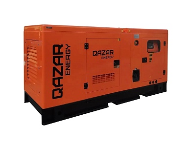 Дизельный генераторы Qazar Energy GRS-200A