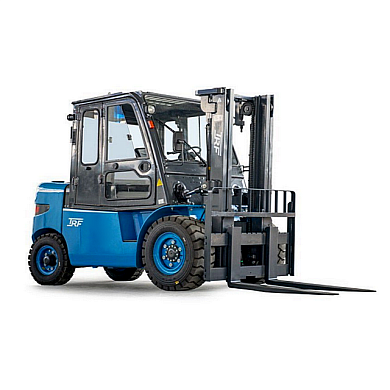 Дизельный вилочный погрузчик TRF D50C-3X
