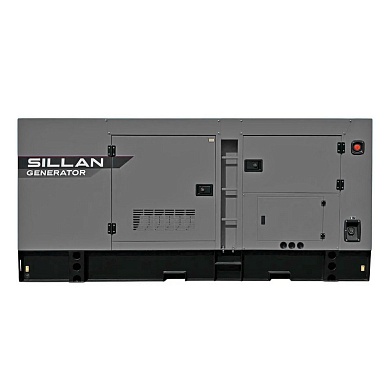 Дизельный генератор Sillan SW-50
